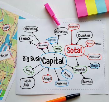 Large-Scale Business: Strategies for Success
